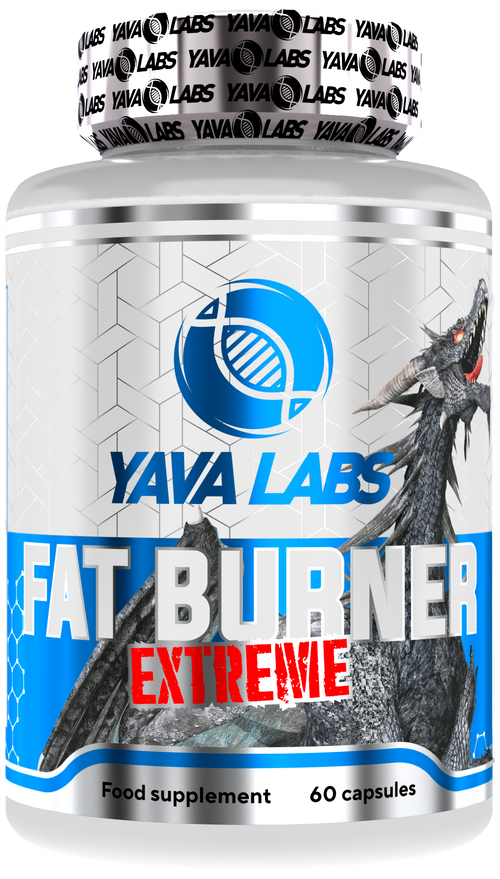 Fat Burner cápsulas