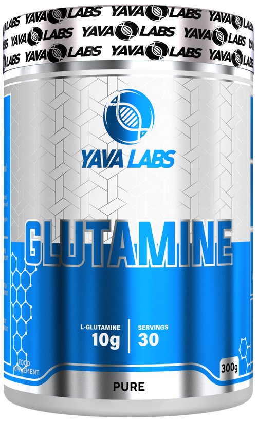 Glutamine en polvo