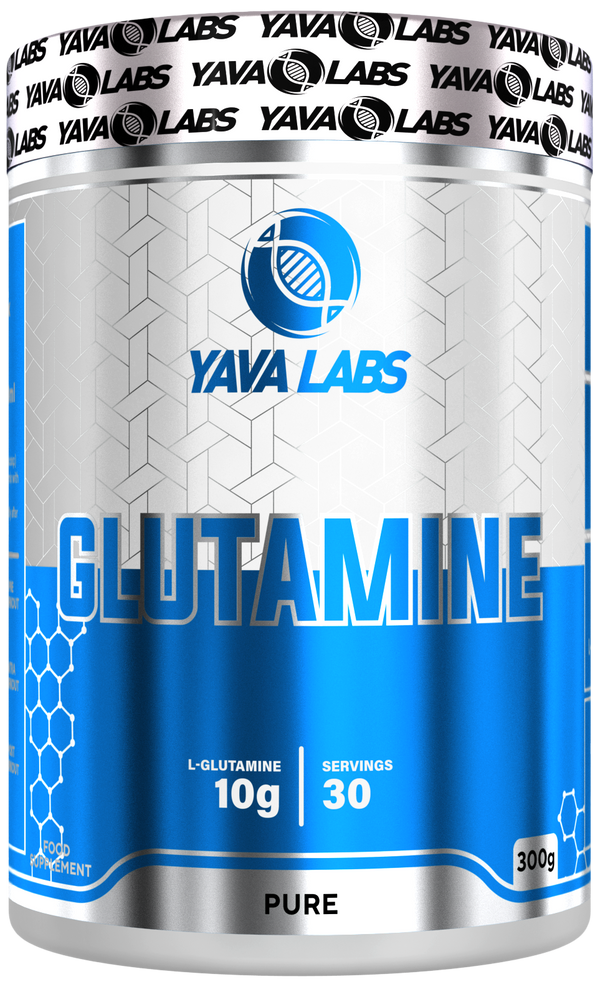 Glutamine en polvo