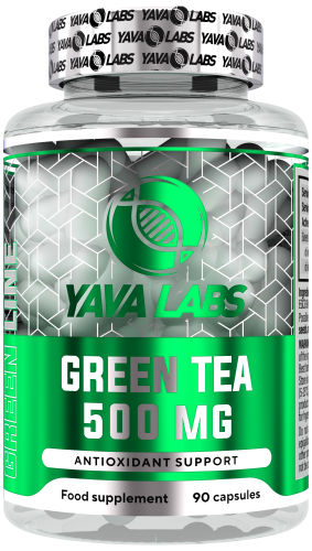 Green Tea 500 mg