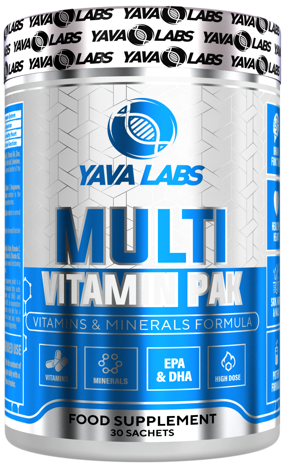 Multi Vitamin Pack