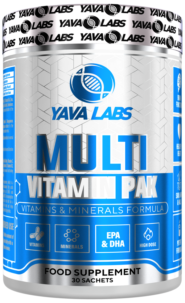 Multi Vitamin Pack