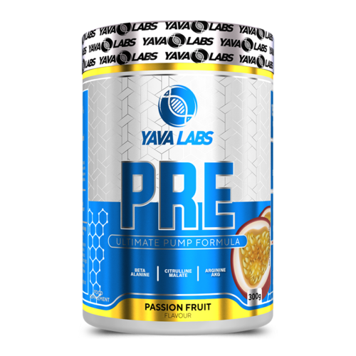 Yava Labs PRE Maracuyá