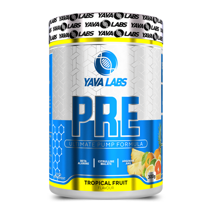 Yava Labs PRE Tropical