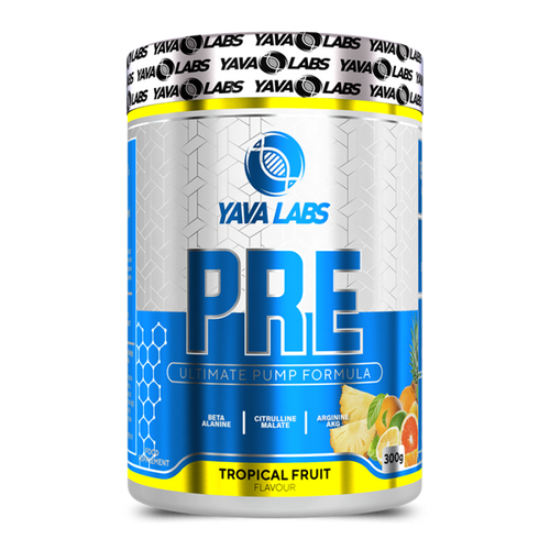 Yava Labs PRE Tropical
