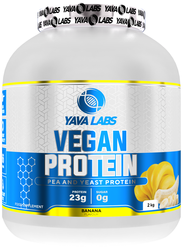 Vegan Protein 4,4 lb